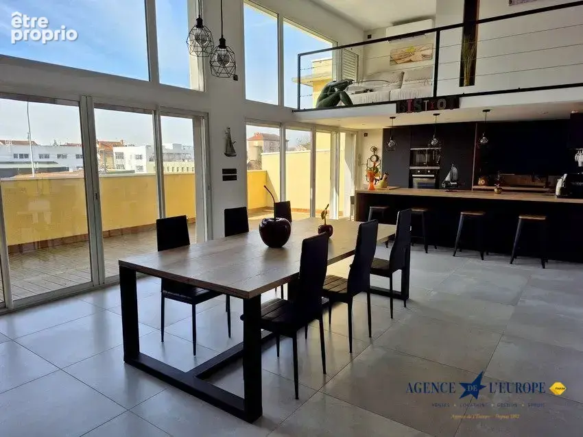 Appartement à VICHY