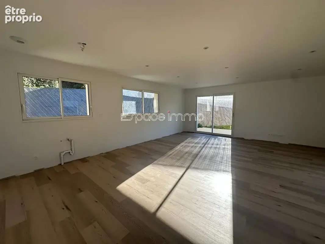 Maison neuve en cours de finition - Anceaumeville - 4 pièces - 126 m² - photo 5