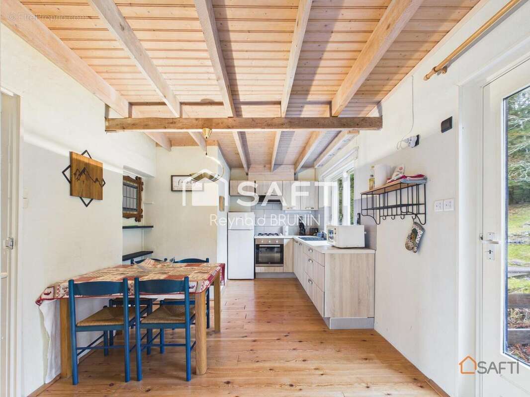 Photo 5 - Maison à LE SYNDICAT