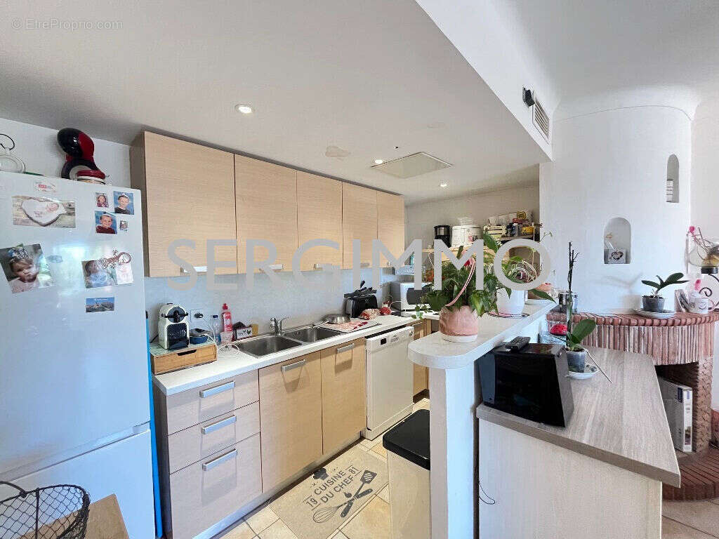 Appartement à MONTAUROUX