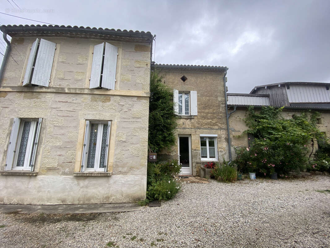 Maison à LA REOLE