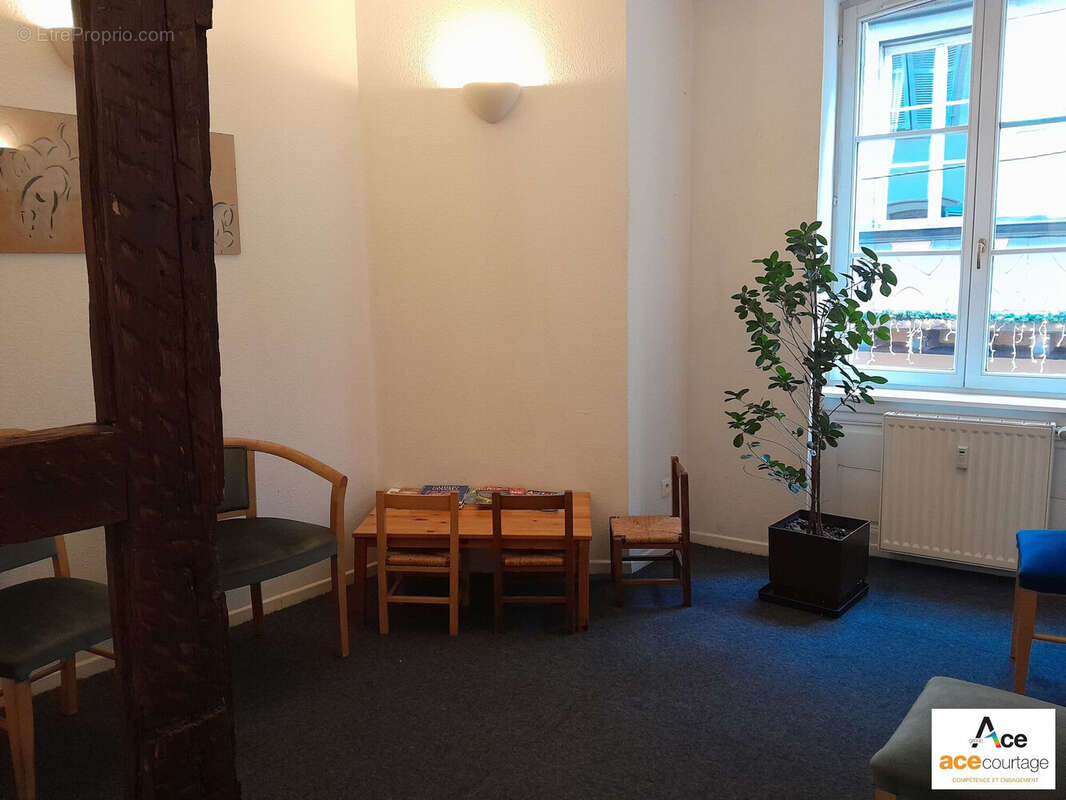 Commerce à STRASBOURG