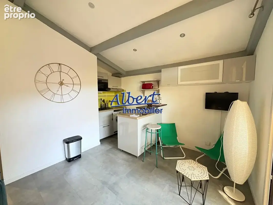Appartement Sanary Sur Mer 2 pièce(s) 25.60 m2 - photo 3