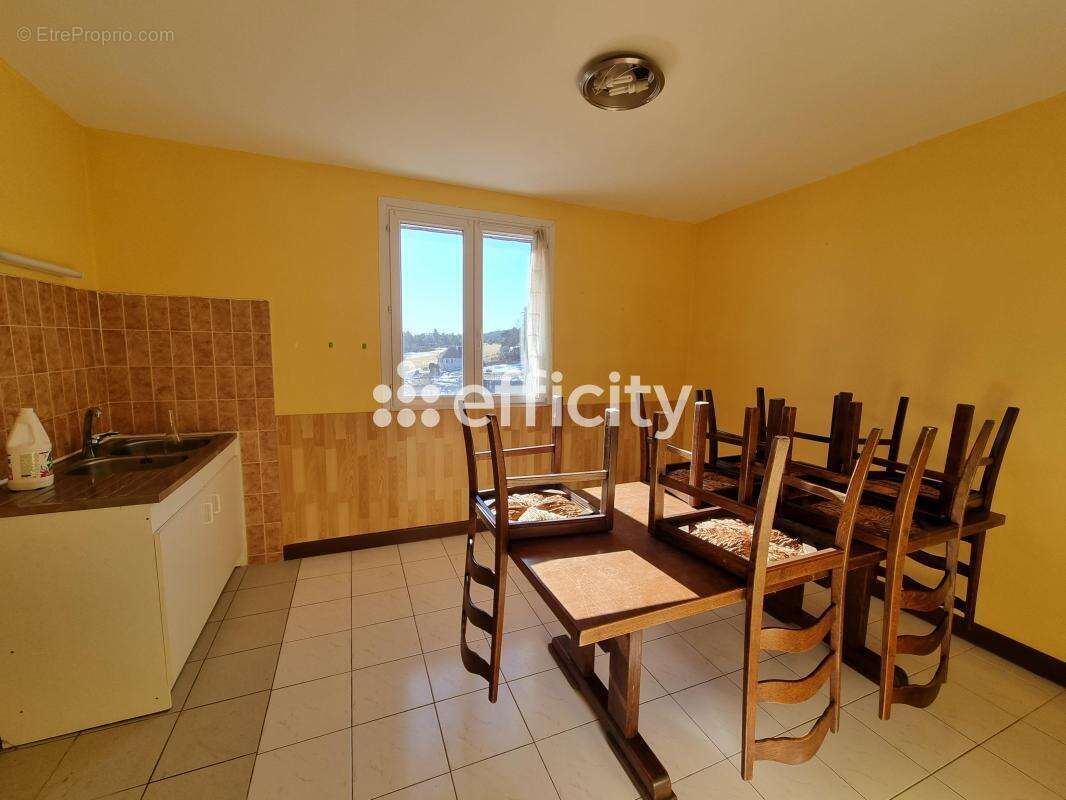 Appartement à LES MONTS-VERTS