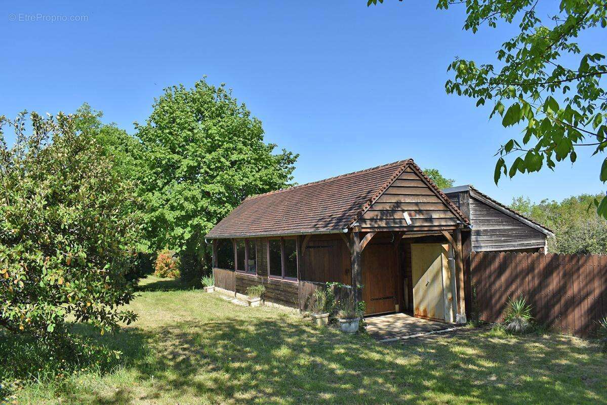 Maison coly saint amand 150 m² - photo 7