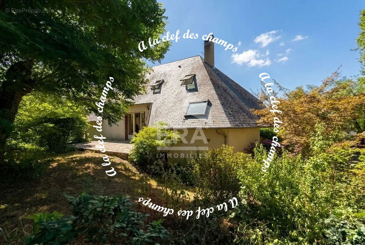 Maison à GIF-SUR-YVETTE