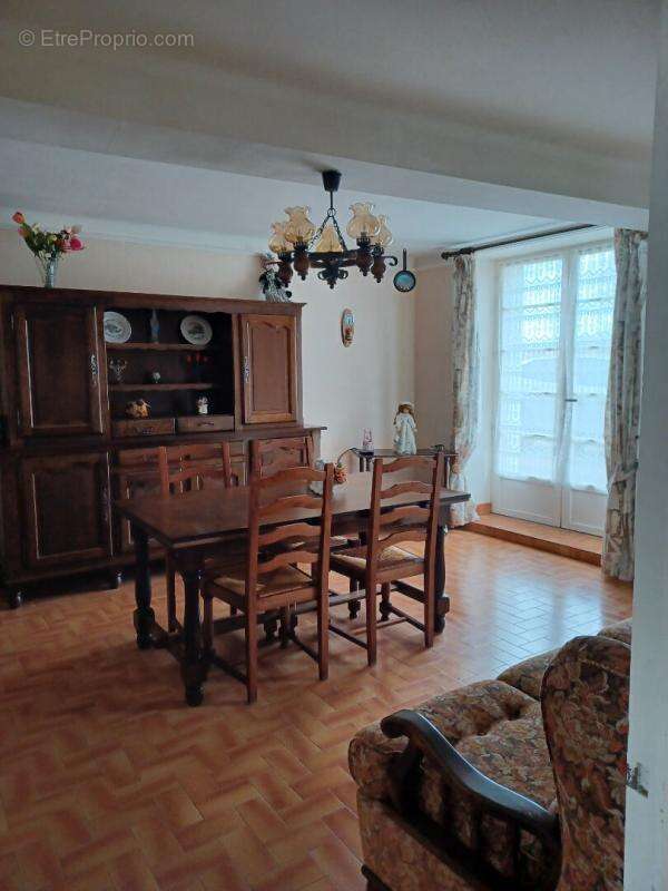 Maison à L'ABSIE