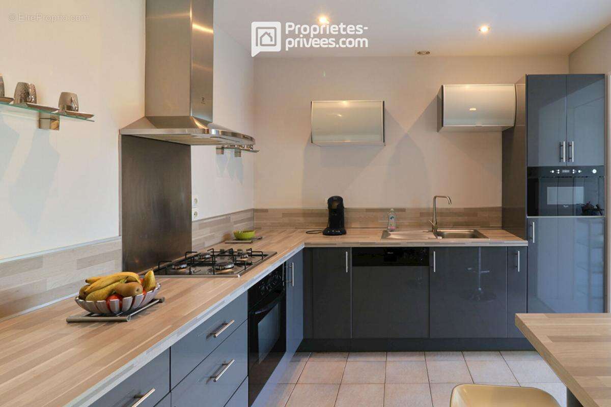 Maison à LE MAY-SUR-EVRE