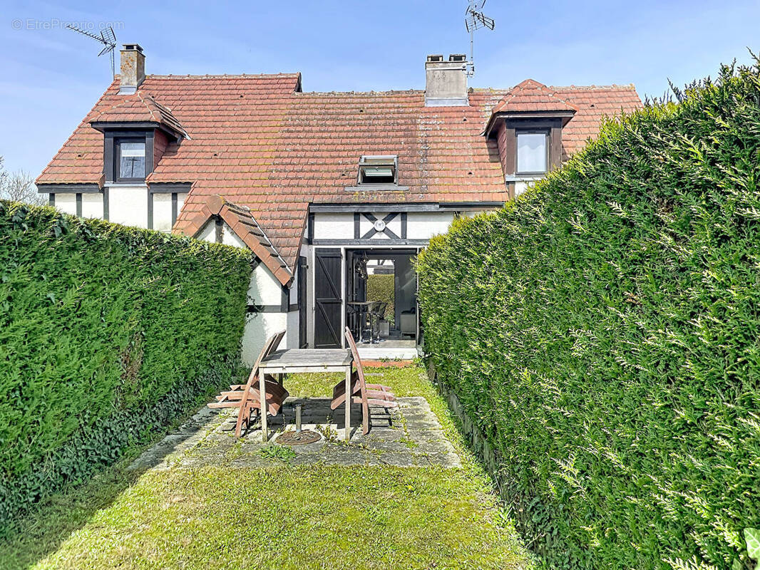 Appartement à CABOURG