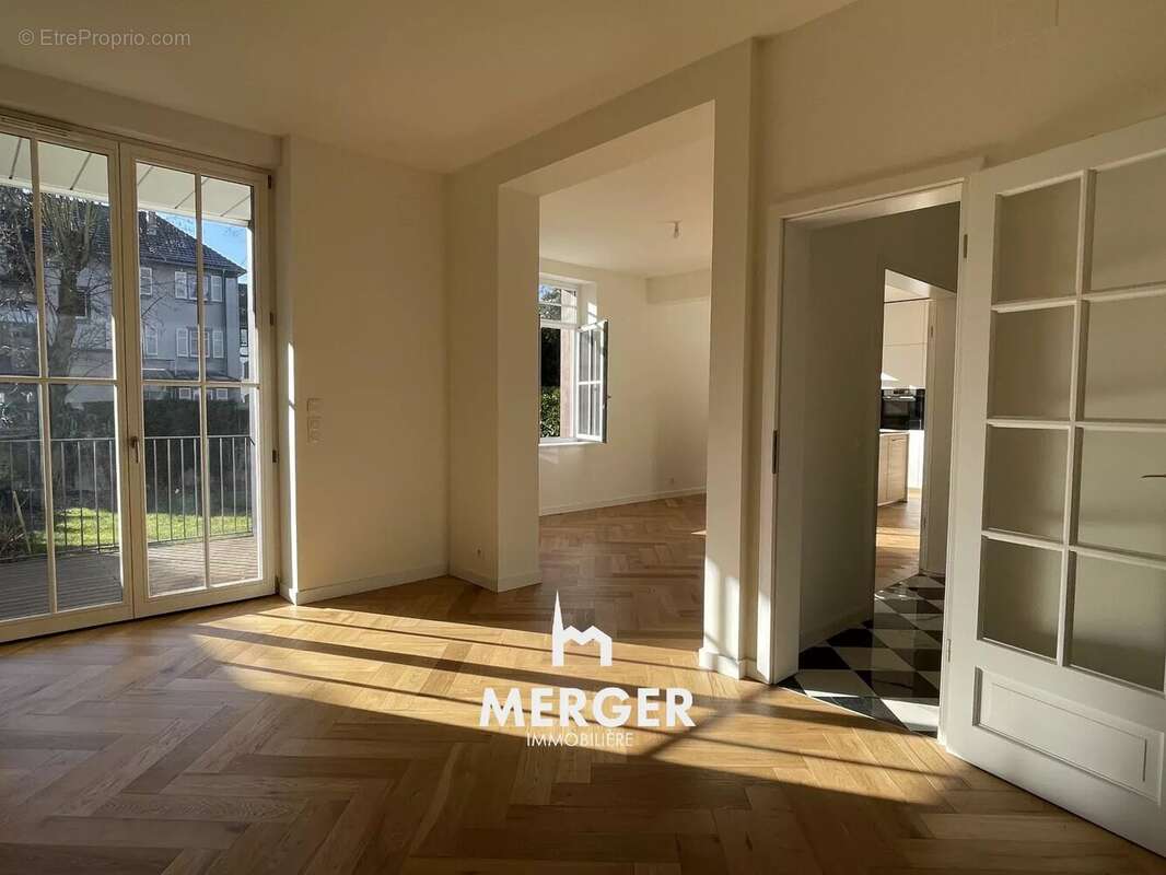 Appartement à STRASBOURG