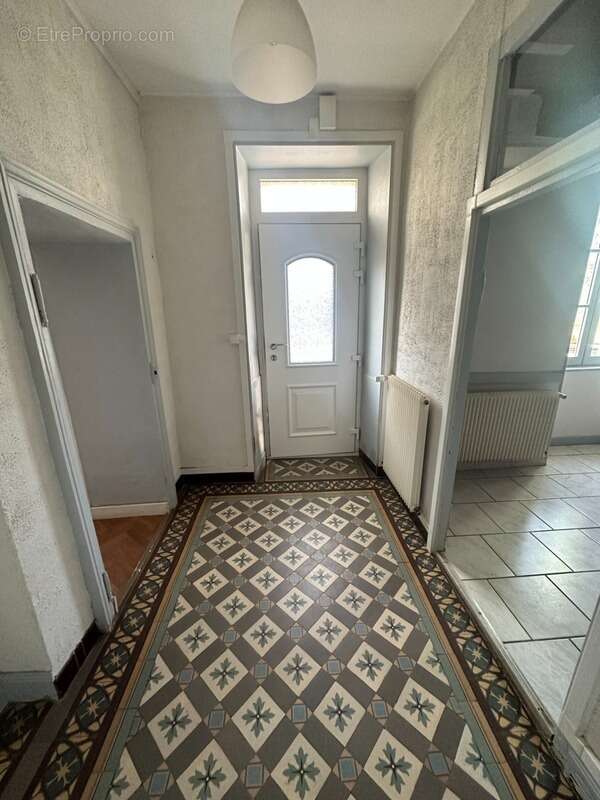 Maison à VENAREY-LES-LAUMES