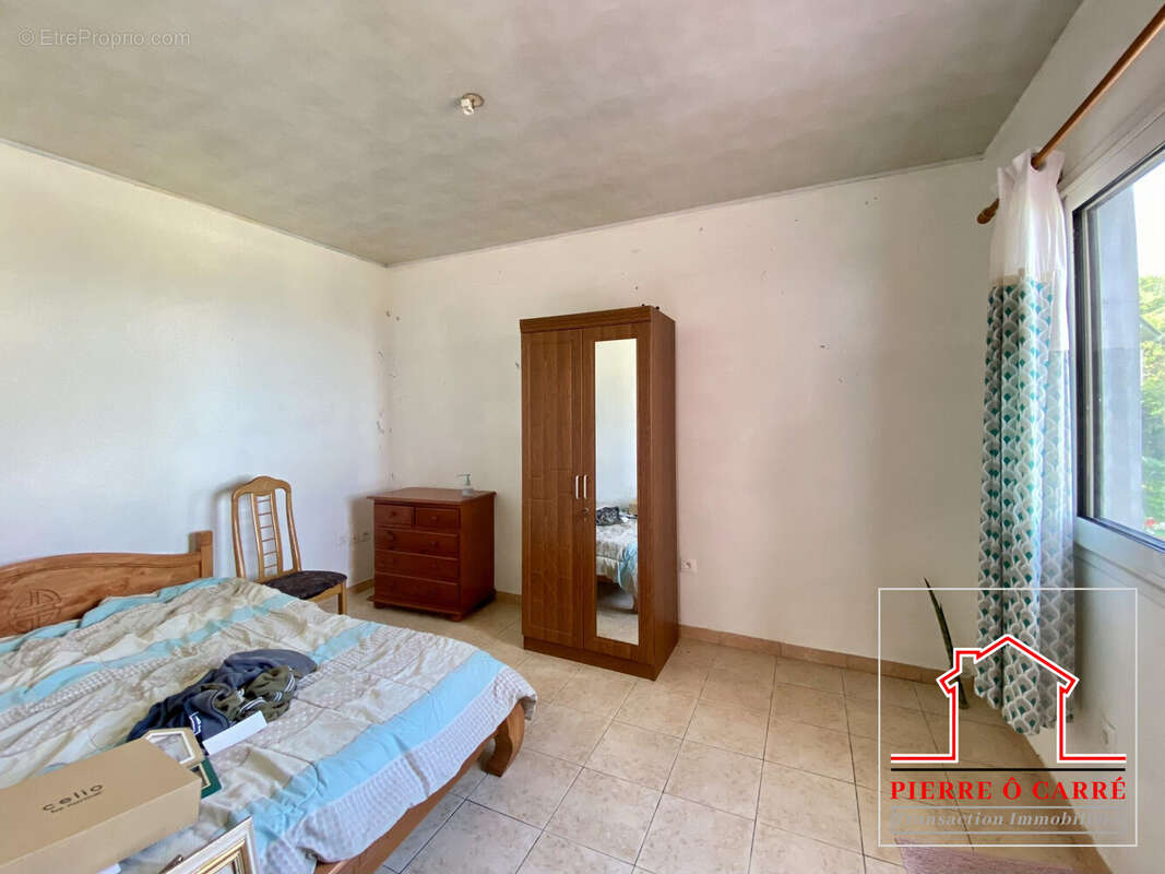 Maison à SAINT-JOSEPH