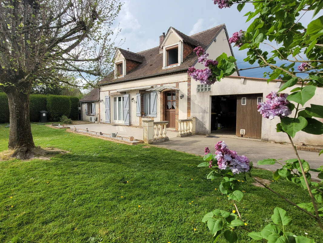 Maison à ILLIERS-COMBRAY