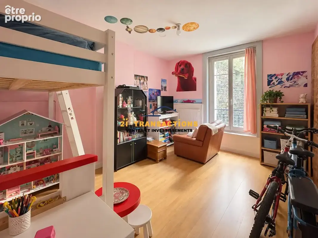 Appartement 2 pièces 58 m² à vendre à Saint-Etienne (42000) - photo 5