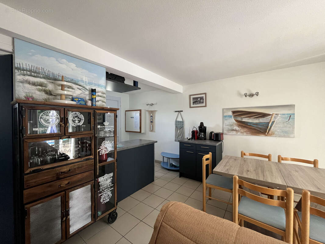 Maison à LE CHATEAU-D'OLERON