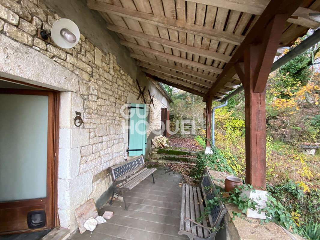 Maison à MONTDOUMERC