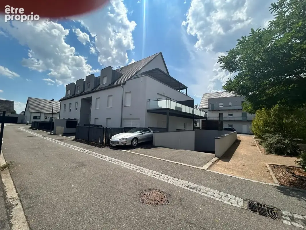 Photo Appartement à Kingersheim au prix de 171 500€