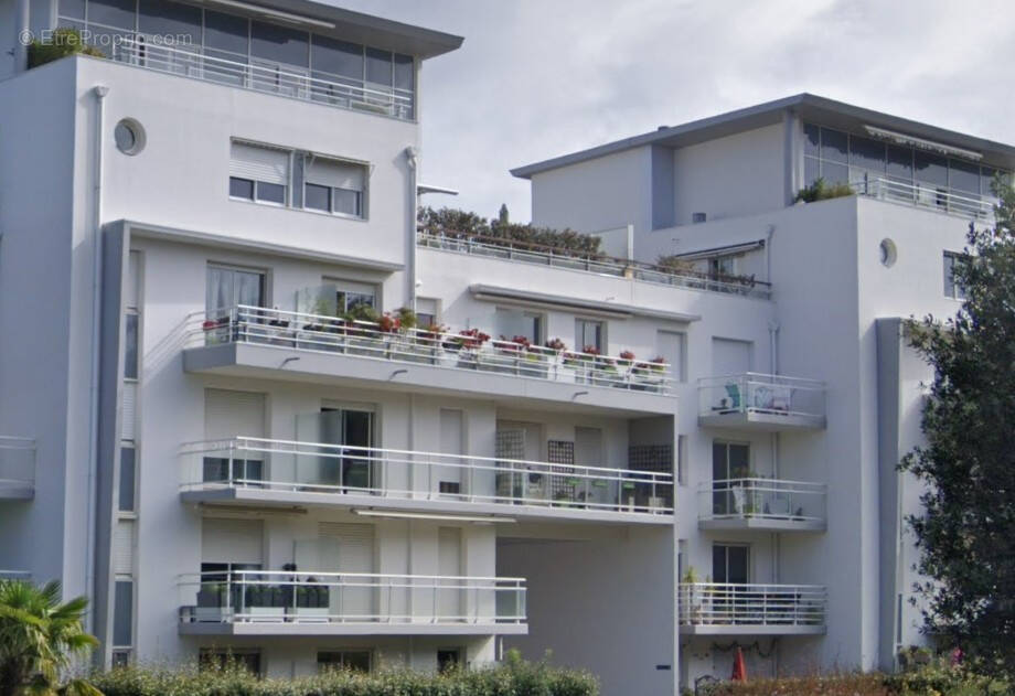 Appartement à SAINT-NAZAIRE