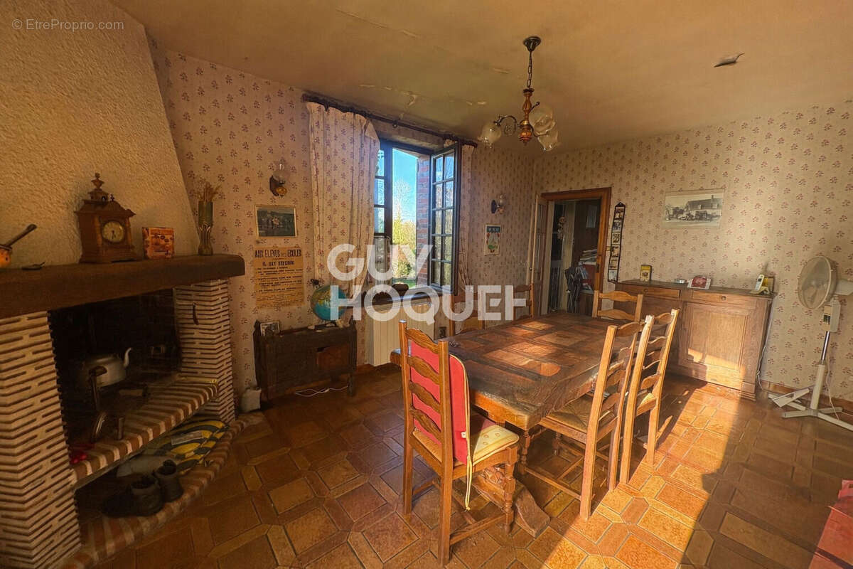 2,5 KMS de BRETEUIL - Maison ancienne - photo 4
