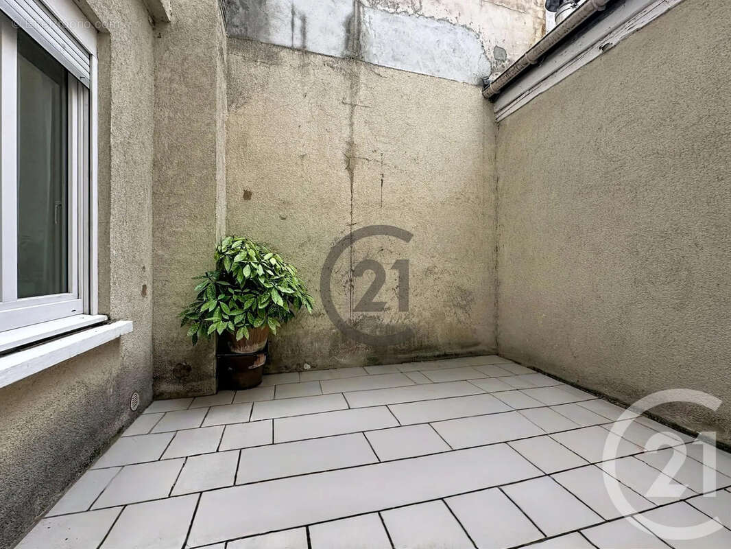 Appartement à REIMS