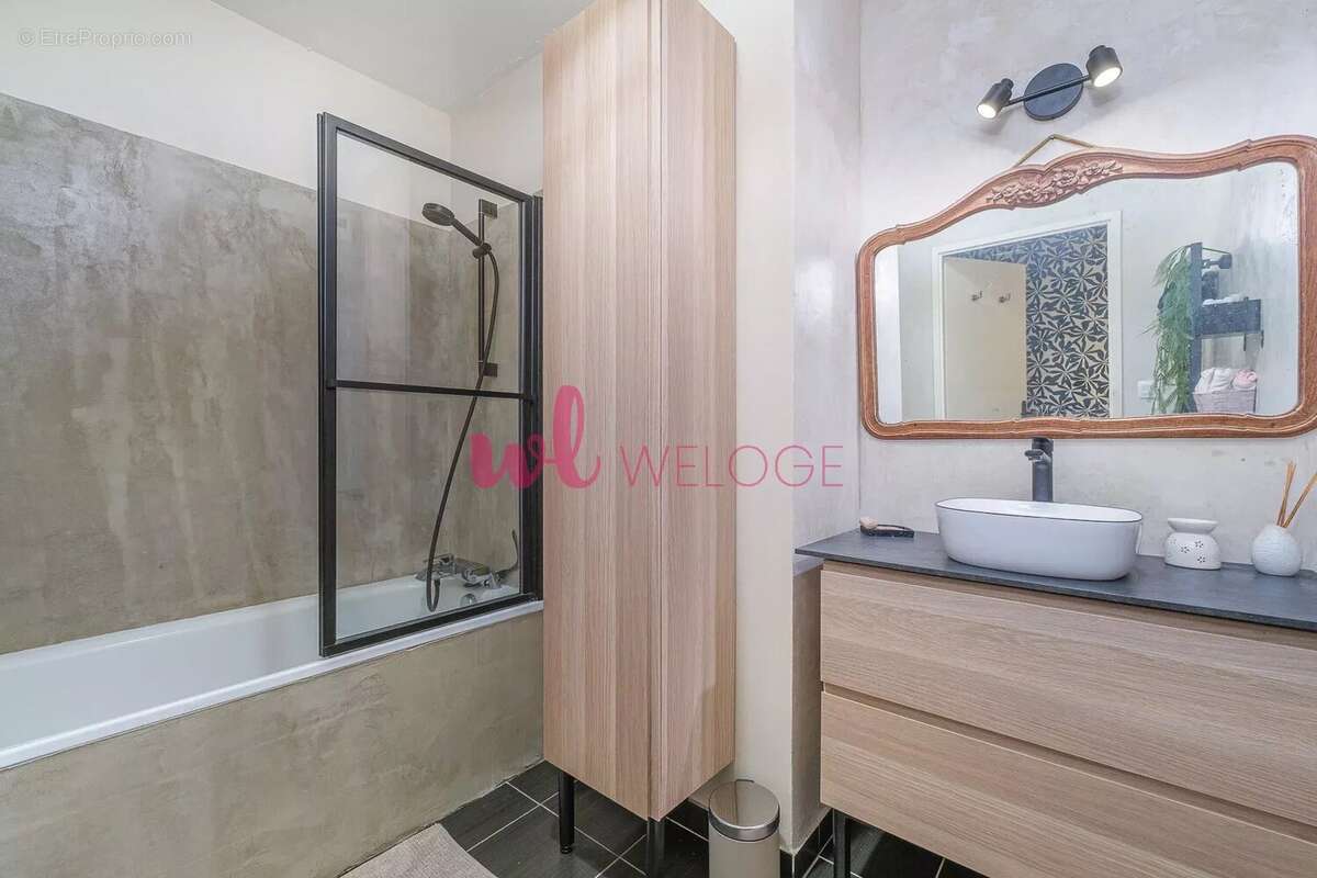 Appartement à MARSEILLE-14E
