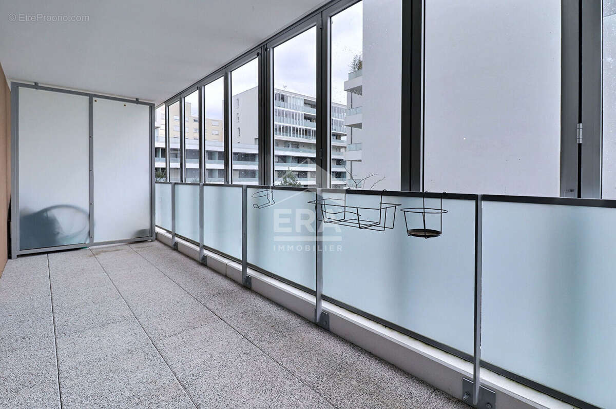Appartement à BISCHHEIM
