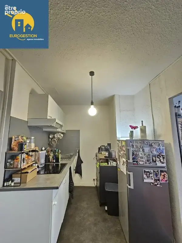 Bel appartement ancien de 58 m² - photo 5