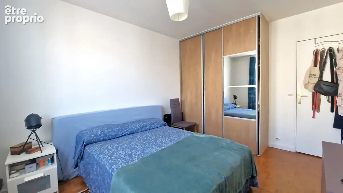 Appartement Choisy Le Roi 2 pièce(s) 44.93 m2 - photo 6
