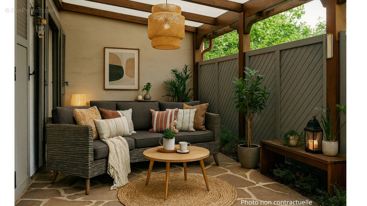 Maison à SAINT-LOUIS