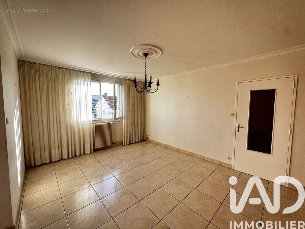 Appartement 44 m² à Nantes  - photo 6