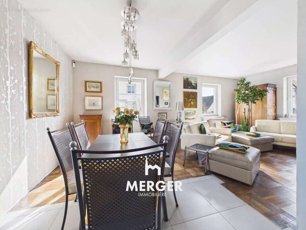 Maison à ECKBOLSHEIM