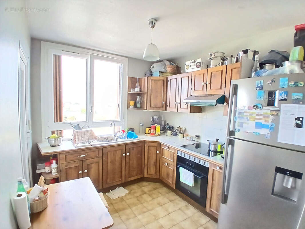 Appartement à AUBERVILLIERS