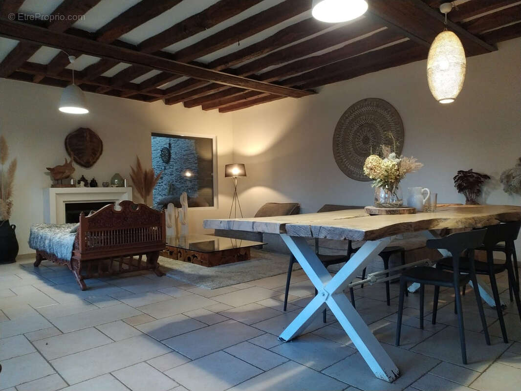 Belle propriété sur la commune de Loiré à 15 minutes de Segré - photo 6