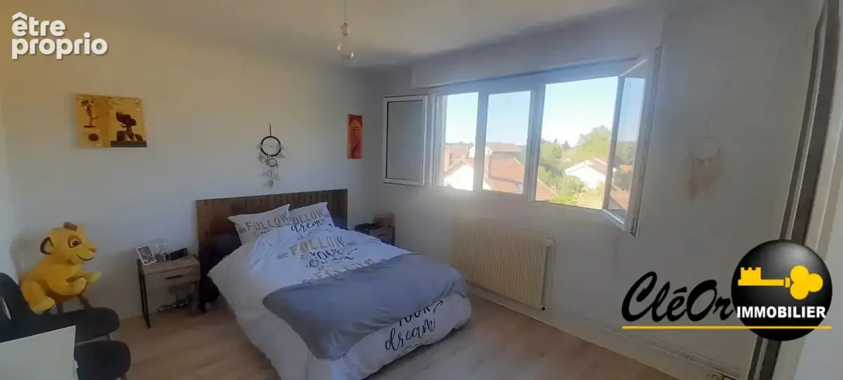 Appartement 63 m² à Louhans  - photo 3