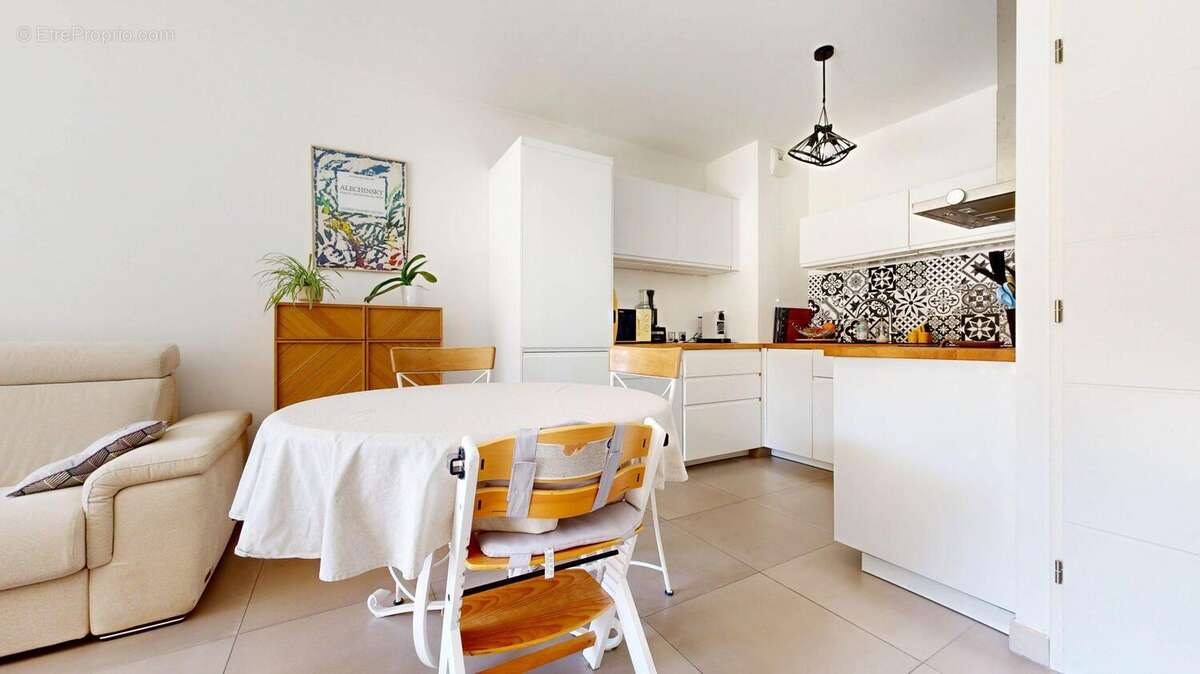 Appartement à LYON-3E