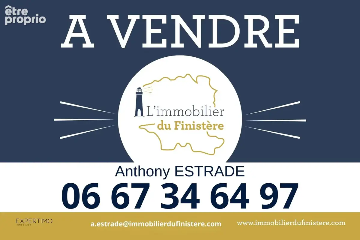 Saint-Yvi - L'Immobilier du Finistère - Réseau Expertimo - Anthony Estrade - photo 22