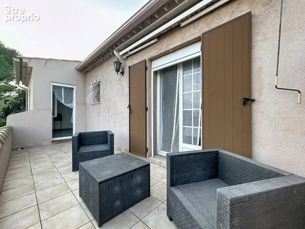 Sausset-les-pins/ le brulot   villa rénovée   4 chambres   garage   vue mer - photo 8