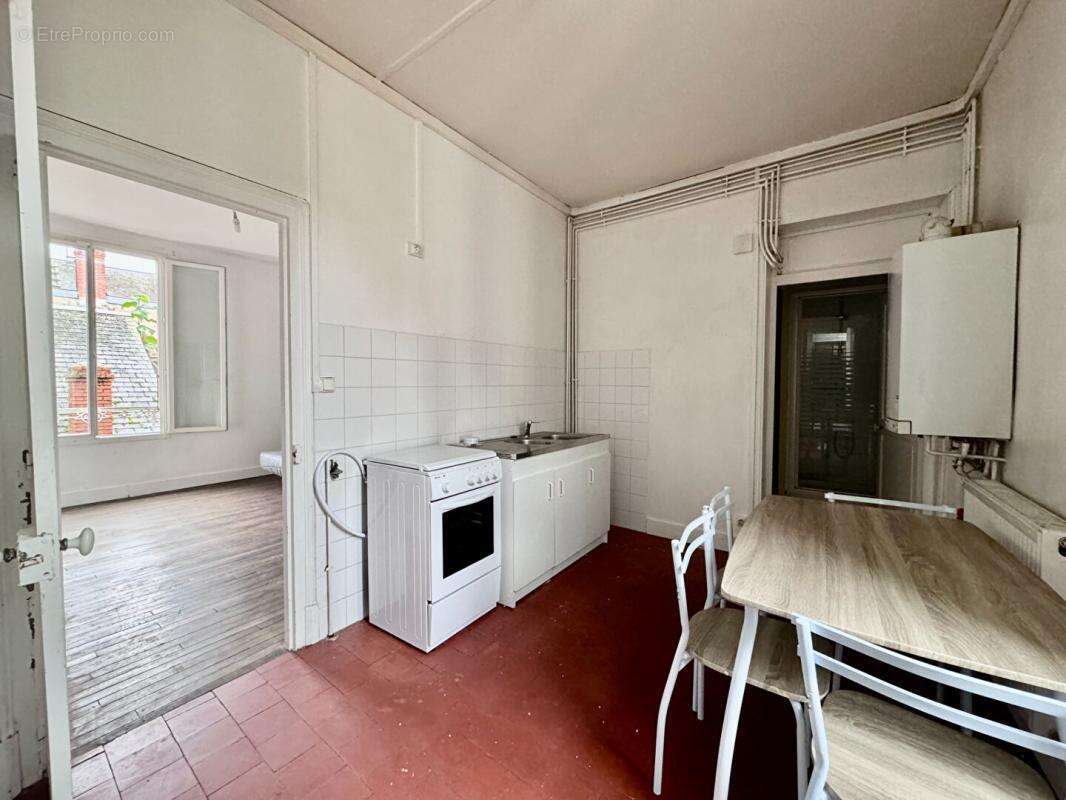 Appartement à LA CHARITE-SUR-LOIRE