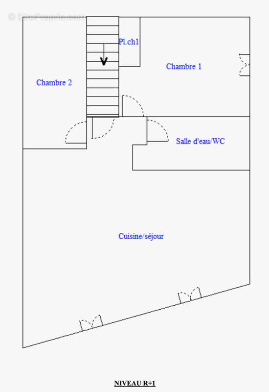 Appartement à AUTERIVE