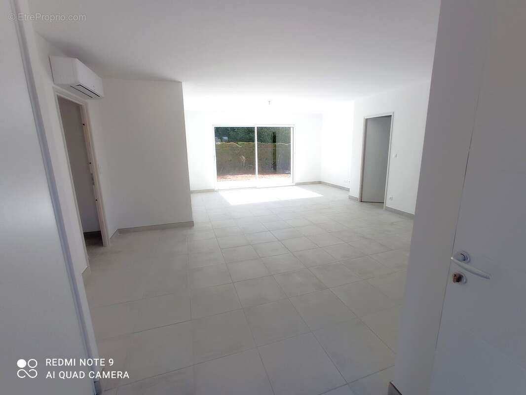 Non contractuelle - Maison à CHASSENEUIL-SUR-BONNIEURE