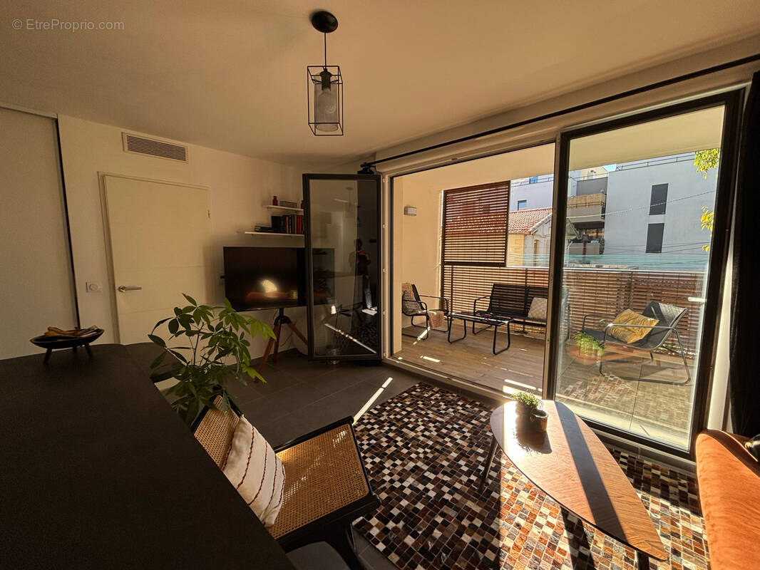 Appartement à MONTPELLIER