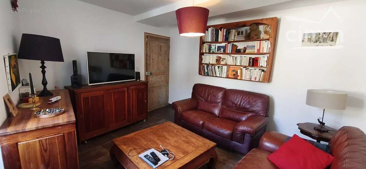 Maison à CHABEUIL