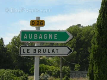 Maison à LE CASTELLET