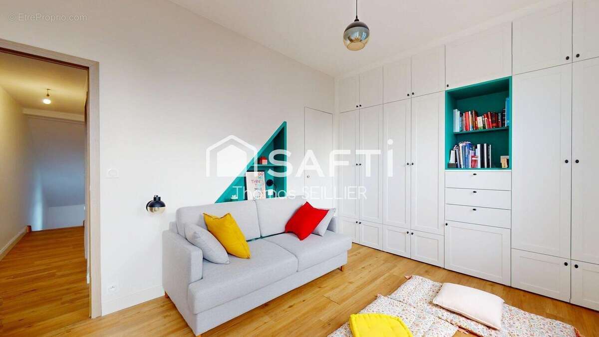 Photo 8 - Maison à ROUBAIX