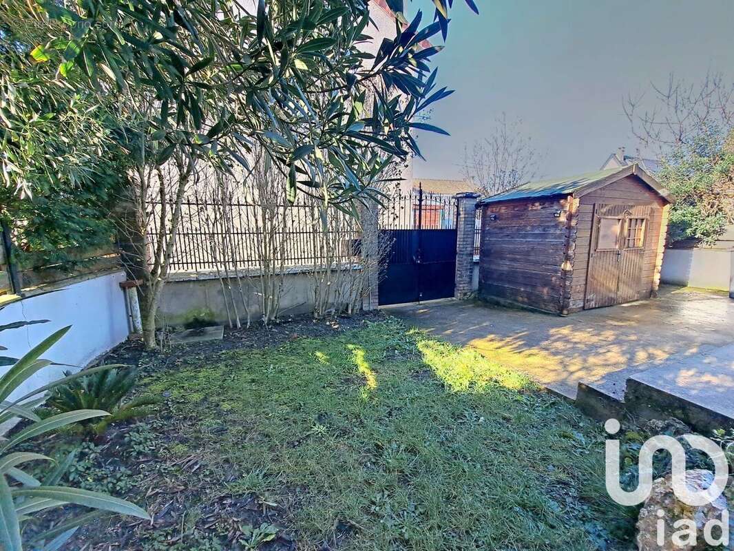 Photo 5 - Maison à ARGENTEUIL