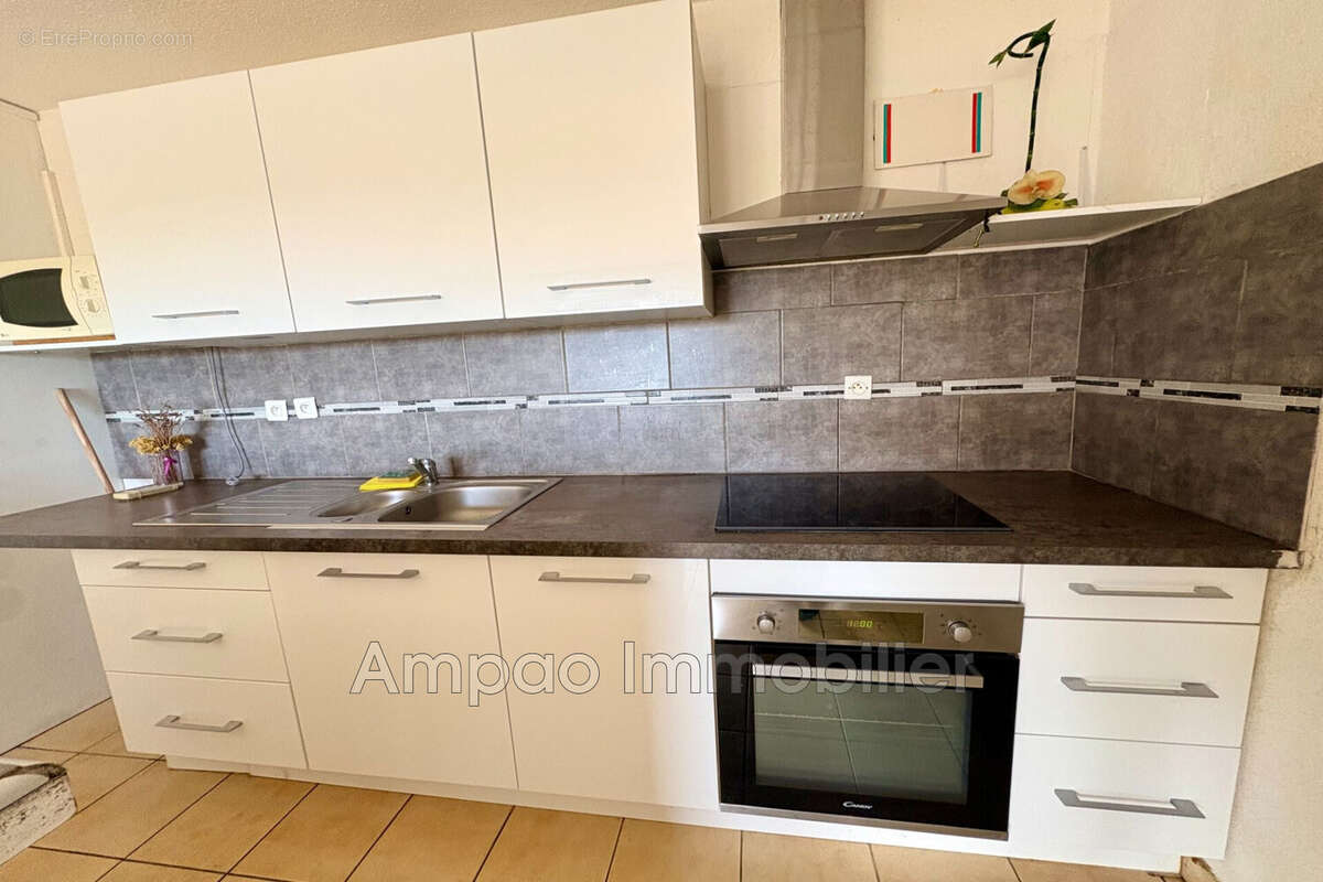 Appartement à CANET-EN-ROUSSILLON