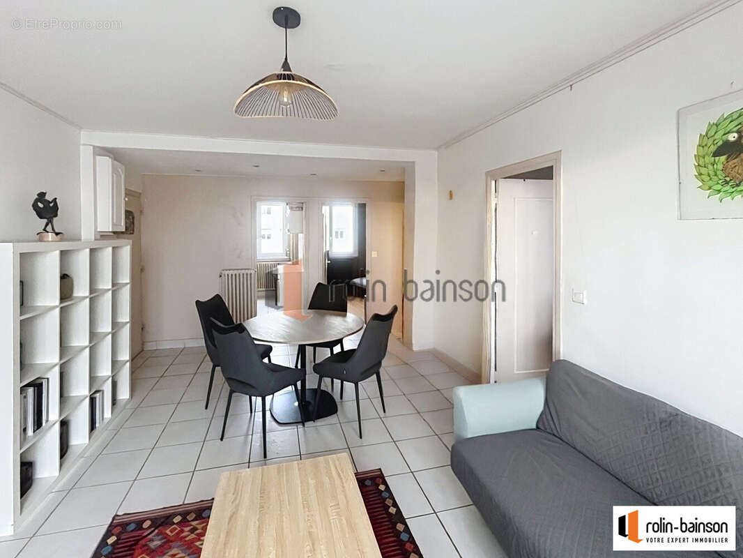 Appartement à VILLEURBANNE
