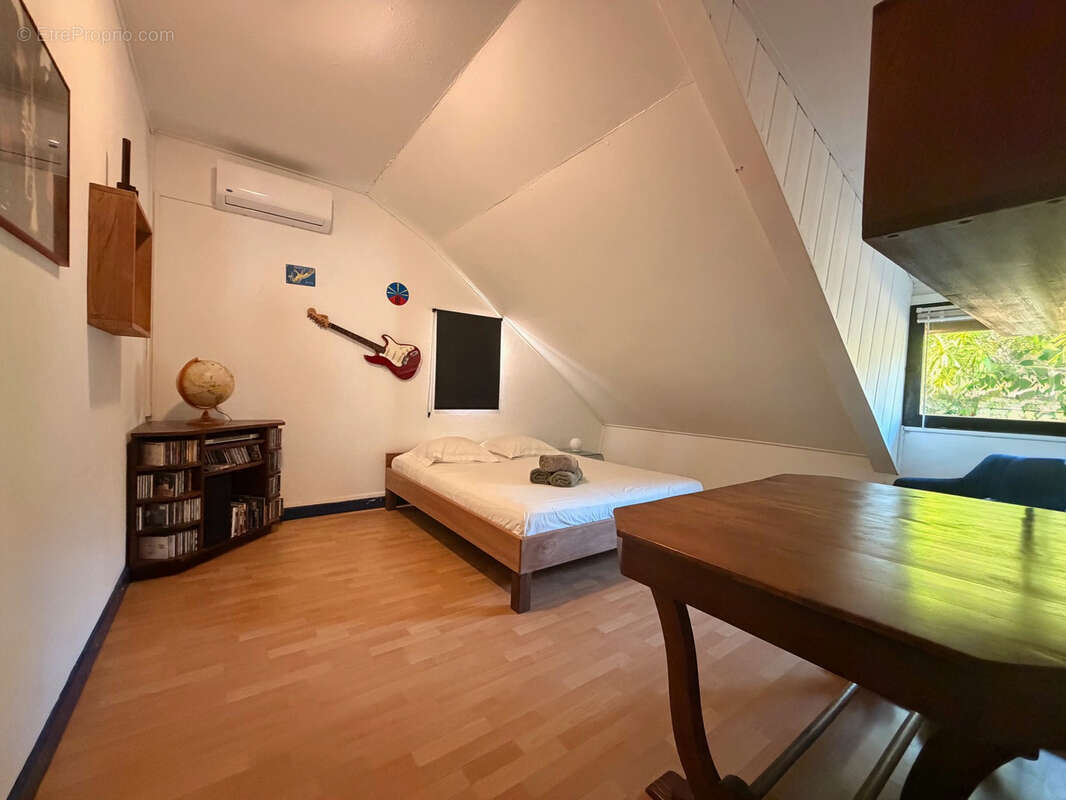 Maison de maître à 80m de l'océan -  saline-les-bains - photo 16