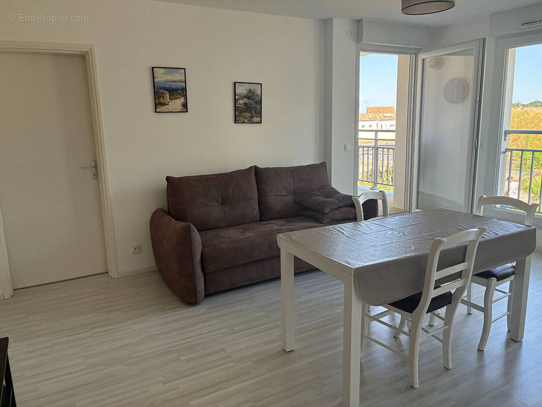 Appartement à SAINT-GILLES-CROIX-DE-VIE