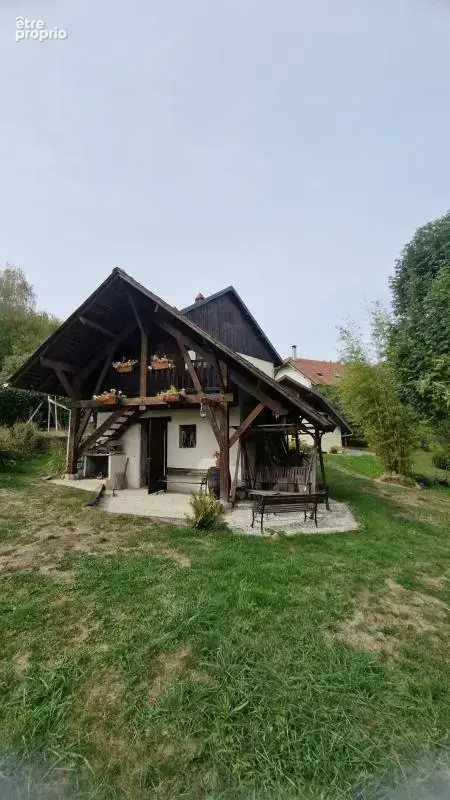 À vendre – maison individuelle de 205 m² à bloye - photo 20